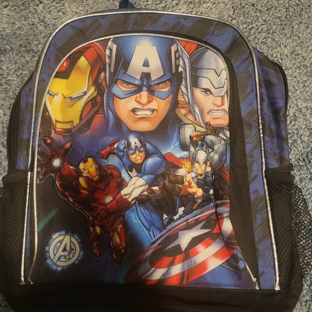 Avengers Backpack